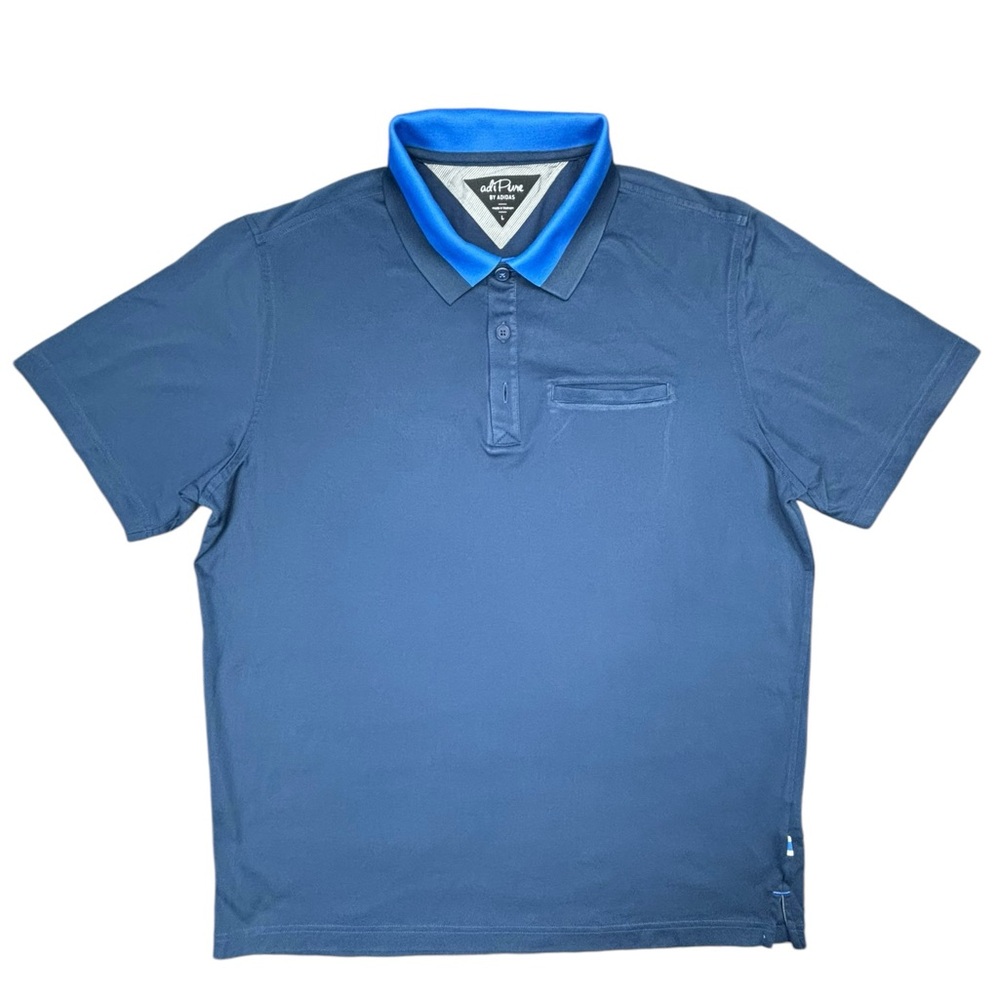 Adidas- AdiPure Golf Polo-‎ Large- Like new condition!!
